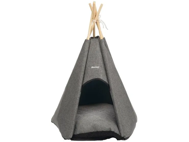 Krabpaal, hangmat of tipitent voor katten