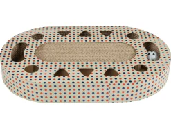 Krabtapijt/krabkarton