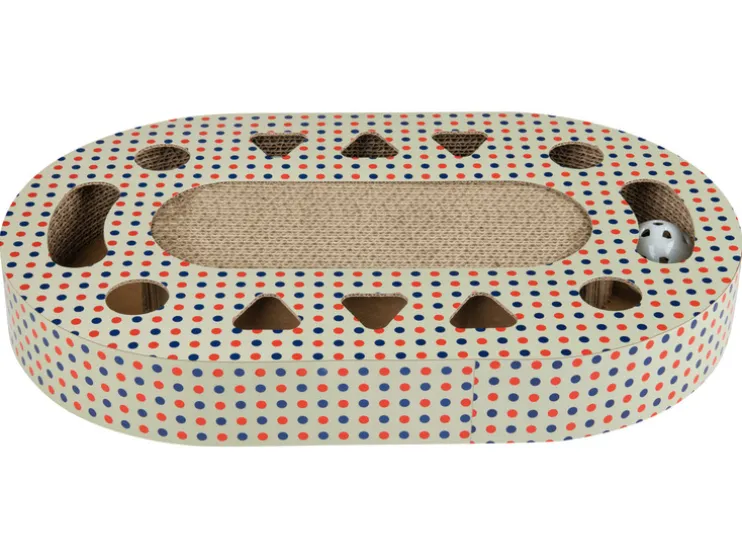 Krabtapijt/krabkarton