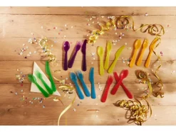 Kunststof serviesset