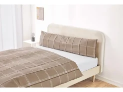 Kussensloop voor zijslaapkussen 145 x 40 cm