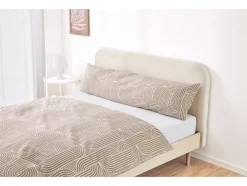 Kussensloop voor zijslaapkussen 145 x 40 cm