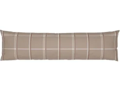 Kussensloop voor zijslaapkussen 145 x 40 cm