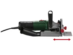 Lamellendeuvelfrees 900 W