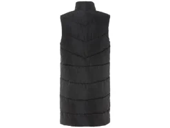 Lange dames bodywarmer