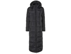 Lange dames winterjas