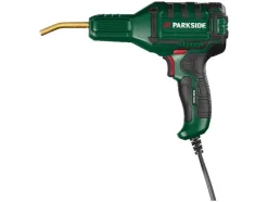 Laspistool voor kunststof