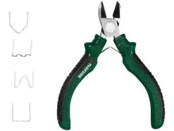 Laspistool voor kunststof