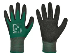 Latex werkhandschoenen