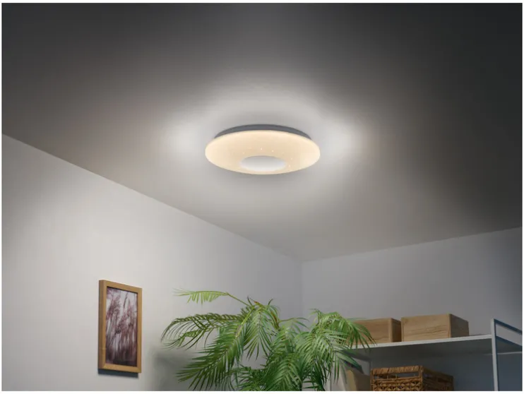 LED plafondlamp met Bluetooth® luidspreker