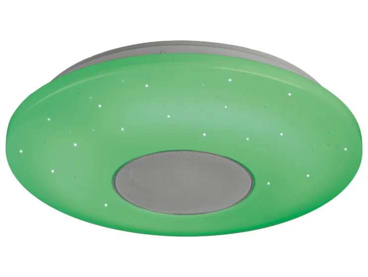 LED plafondlamp met Bluetooth® luidspreker