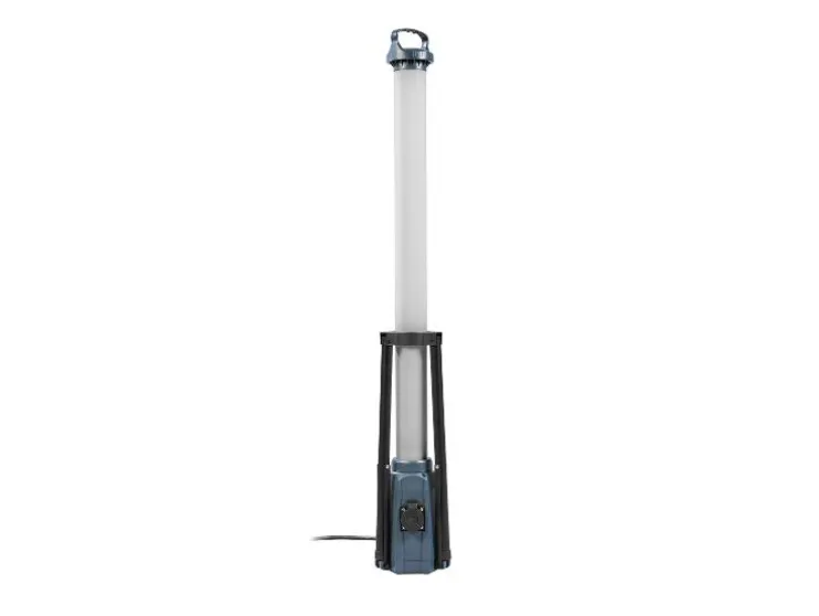LED-bouwlamp 360°