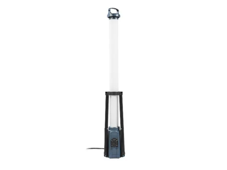 LED-bouwlamp 360°