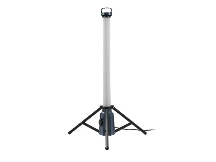 LED-bouwlamp 360°
