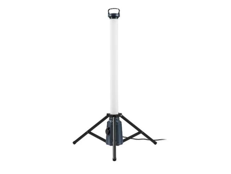 LED-bouwlamp 360°