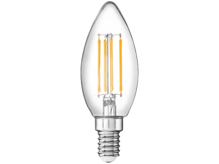 LED-filamentlampen