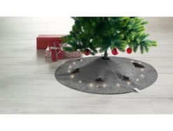 LED-kerstboom rok