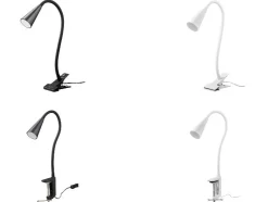 LED-klemlamp Freya