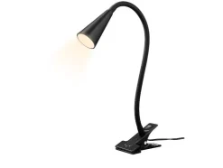 LED-klemlamp Freya