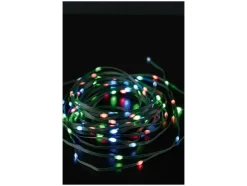 LED-lichtsnoer met audiosensor 100 LED's