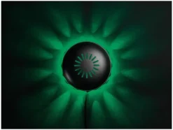 LED-partylamp met audiosensor