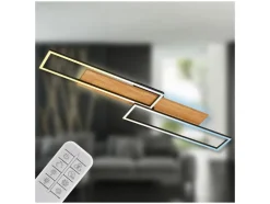 LED-plafondlamp met backlight