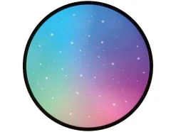 LED-plafondlamp met kleurregeling