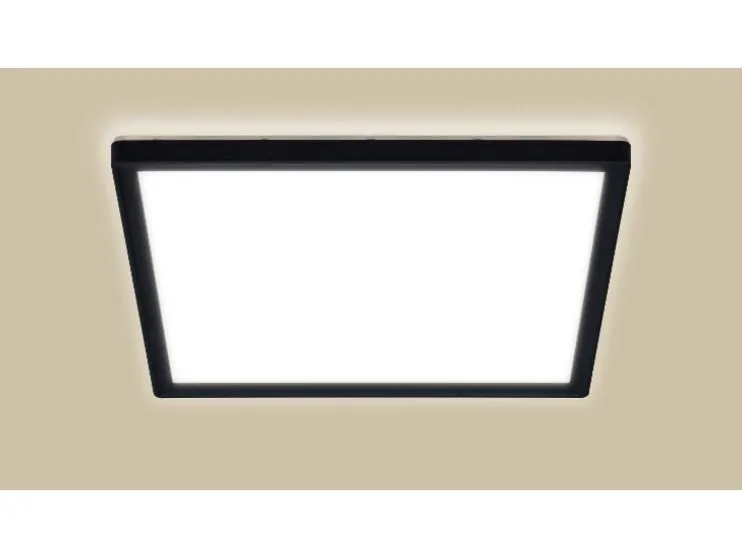 LED-plafondlamp met sensor