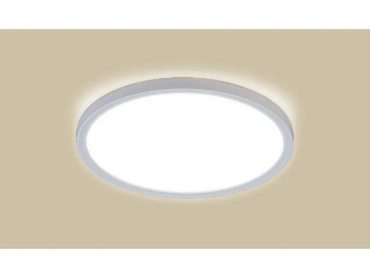 LED-plafondlamp met sensor