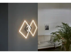 LED-wand- of -plafondlamp