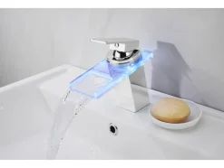 LED-wastafelkraan