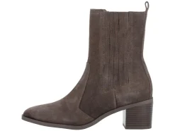 Leren dames chelsea boots