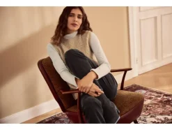 Leren dames chelsea boots