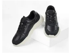 Leren dames schoenen