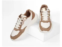 Leren dames schoenen