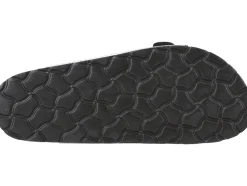 Leren dames slippers