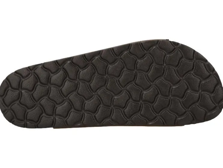 Leren heren slippers