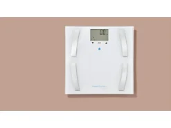 Lichaam analyse weegschaal