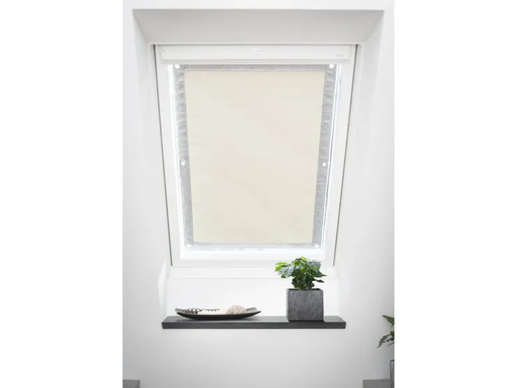 Lichtblick dakraam zonnescherm