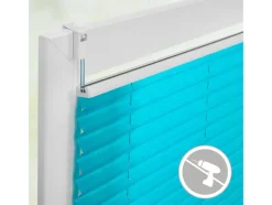 Lichtblick plisségordijn Klemmfix