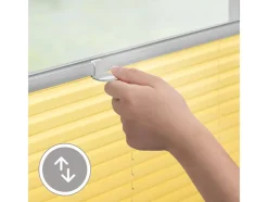 Lichtblick plisségordijn Klemmfix