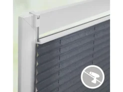 Lichtblick plisségordijn Klemmfix