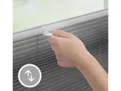 Lichtblick plisségordijn Klemmfix