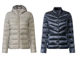 Lichtgewicht dames jas