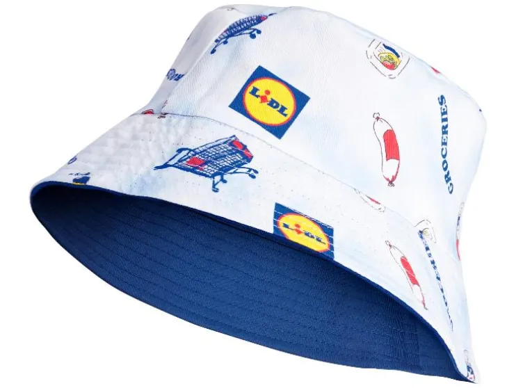 Lidl bucket hat