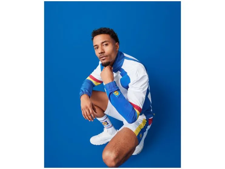 Lidl heren trainingspak