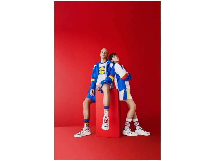 Lidl heren trainingspak