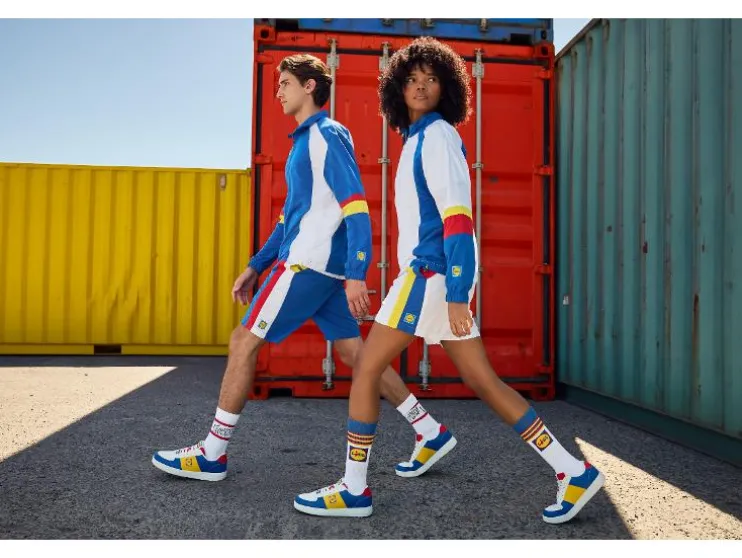 Lidl heren trainingspak