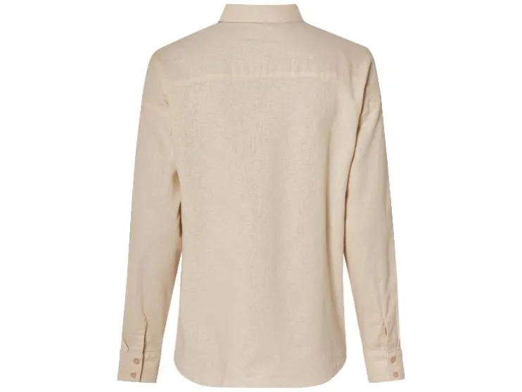Linnen dames blouse