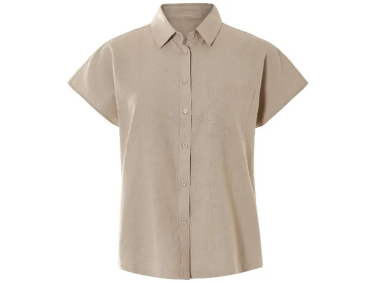 Linnen dames blouse